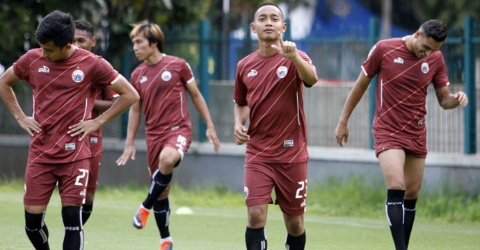 Nugroho Antusias Jalani Puasa Perdana Bersama Persija