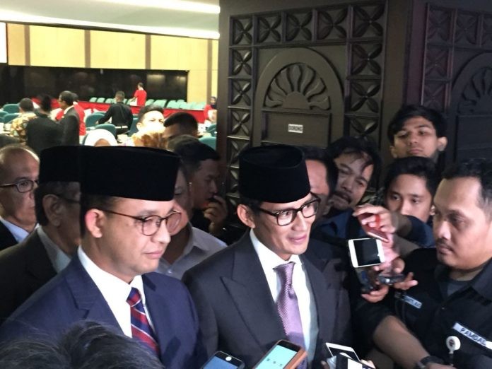 Hindari Politisasi Jabatan, Sandiaga Pilih Mundur Ketimbang Cuti
