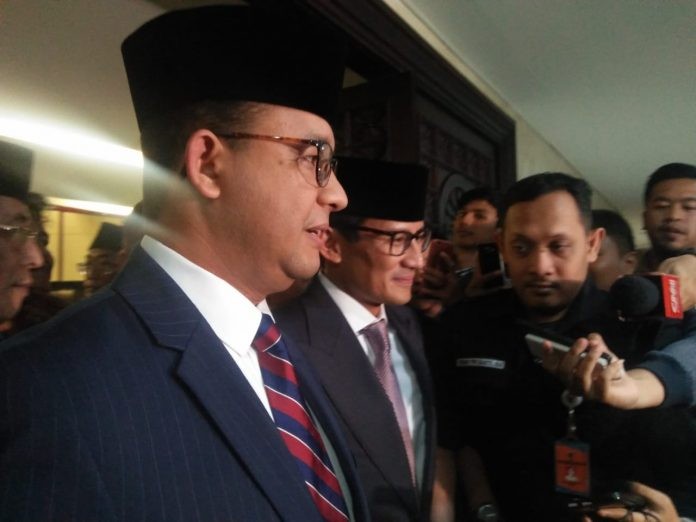Mundur dari Wagub, Sandi: Saya Ikhlas Tak Ambil Cuti