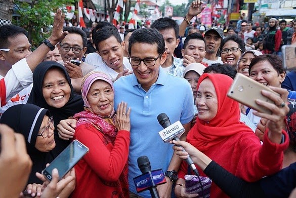 DPRD Bakal Gelar Paripurna Berhentikan Wagub DKI, Sandi: Kalau Diundang Dateng!