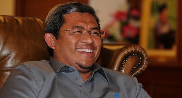 Aher Tak Bisa Gantikan Sandi Sebagai Wagub