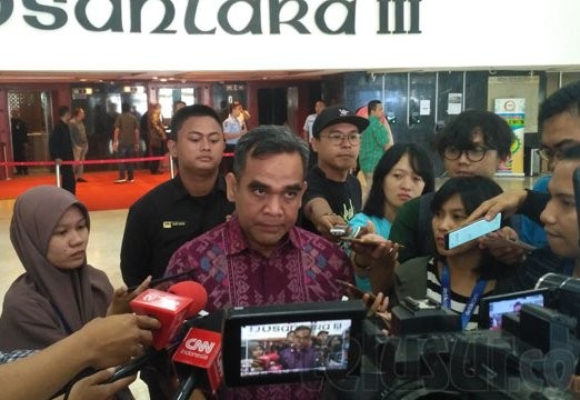 Deklarasi Prabowo Maju Pilpres Digelar Malam Ini