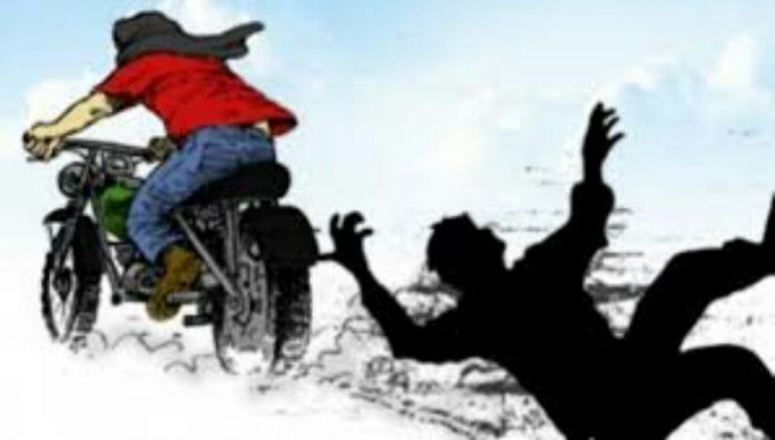 Ditabrak Pemabuk, Anggota Satpol PP Patah Tulang