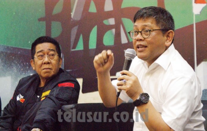 Khilafah Khianati Pancasila dan Ulama