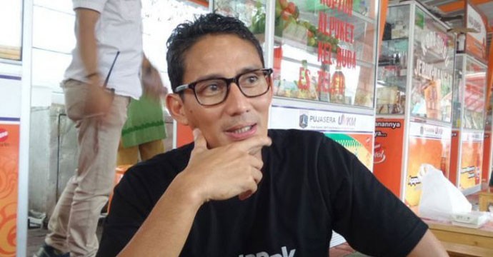 Sandiaga Sayangkan Banyak RPTRA Tidak Terawat