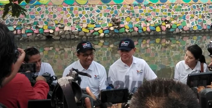 Anies Minta Warga Ramah Pada Atlet Asian Games