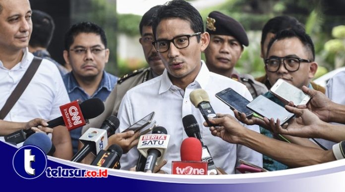 Ini Alasan Sandi Alokasikan 25 Ribu Tiket Asian Games