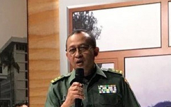 Penyebaran Berita Bohong Bahayakan Persatuan dan Kesatuan