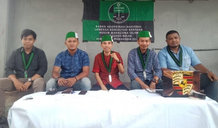 LKBHMI PB HMI Akan Laporkan PT Daka Grup ke Bareskrim Mabes Polri