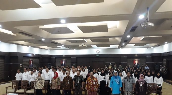 TNI Dan Universitas Indonesia Kerja sama Bidang Pendidikan Dan Penelitian