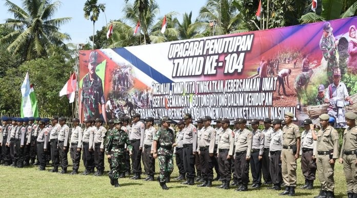 Panglima TNI : Rakyat Sumber Kekuatan TNI