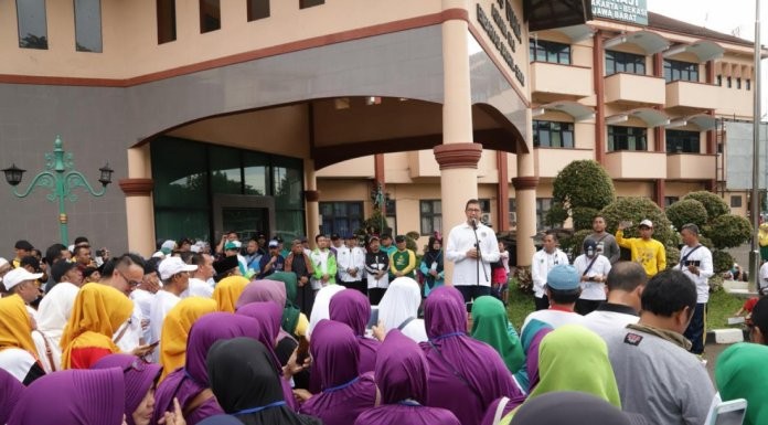 Calhaj Diimbau Ikut Manasik Guna Pahami Ilmu Berhaji