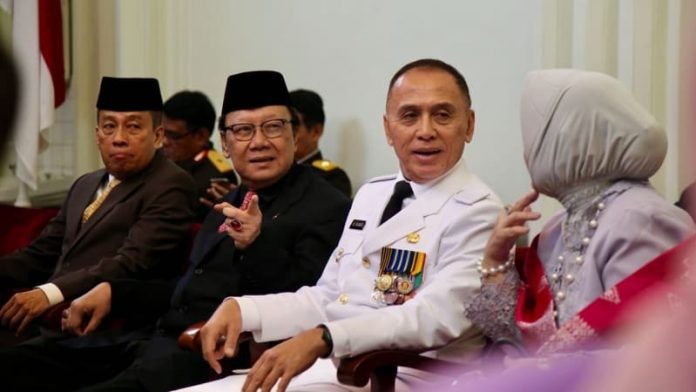 Perkeruh Demokrasi, Beberapa Fraksi di DPR Bakal Ajukan Angket Pj Gubernur Jabar