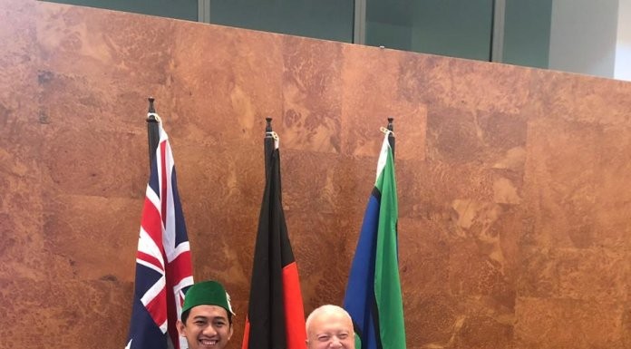 Ketum PB HMI: Dubes Sepakat Pembentukan Cabang HMI di Australia