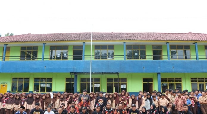 BST-JS MPW Pemuda Pancasila Jabar Menggelar Aksi Sosial
