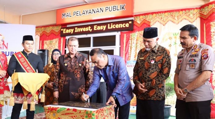Bangun MPP Kota Padang, ‘The New Public Service’ Jawaban Harapan Publik