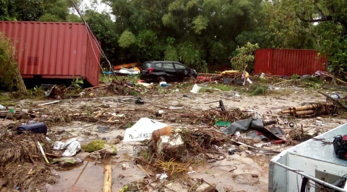 JMA Centre Turut Berduka Atas Tsunami Banten