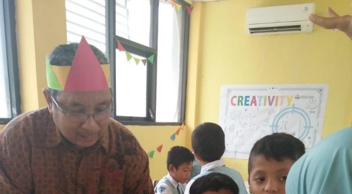 “STEAM”, Program Unggulan SD Labschool Unesa Lidah Wetan