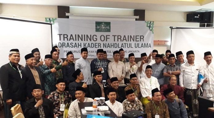 Ini Harapan Peserta Usai Ikut Training of Trainer MKNU