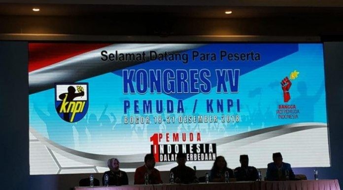 Menang 2 Suara, Haris Pertama Tantang Seluruh OKP Gabung KNPI