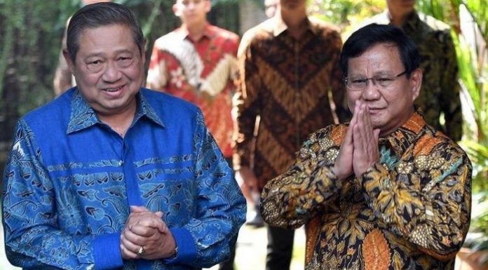 SBY: Tolong Kami Jangan Diganggu Karena Kami Tidak Pernah Mengganggu