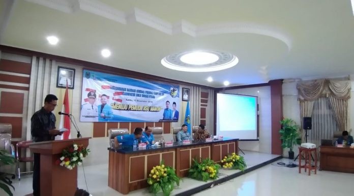 KNPI Hulu Sungai Utara Kalsel Mencari Sosok Ketua