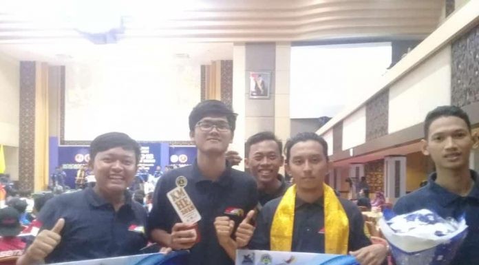 Kontes Mobil Hemat Energi, Tim Mobil Unesa Raih Juara 1