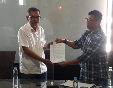NasDem Restui Rohim Maju di Pilkada Kabupaten Bekasi 2020