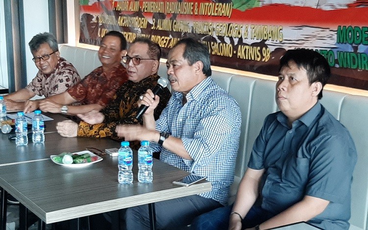 Jokowi Perlu Perhatikan Beberapa Hal Ini untuk Tentukan Komposisi Kabinet