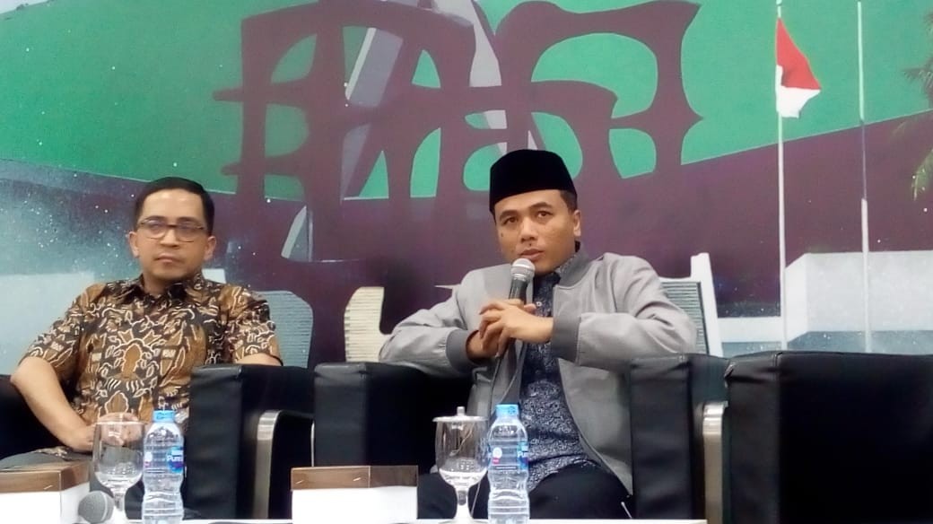Arwani Thomafi: MPR Selesaikan Persoalan-Persoalan Kebangsaan