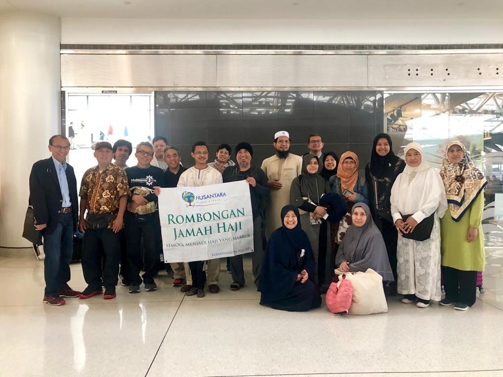 Hajj Journey- 08