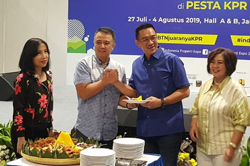 PENUTUPAN IPEX 2019 TEMBUS 7,2 TRILIUN