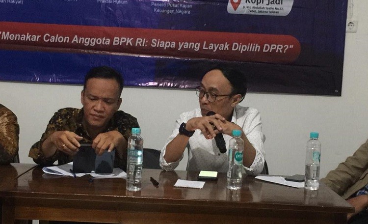 Jari Rakyat Ingatkan Komisi XI Tiga Nilai Dasar untuk Memilih Anggota BPK