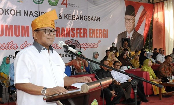 Oesman Sapta Odang : Pancasila Alat Pemersatu Bangsa