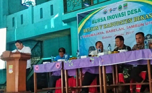 TPID Tiga Kecamatan Gelar BID di Babelan