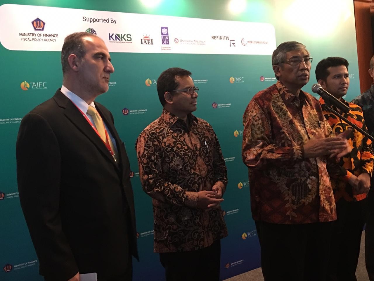 Wamenkeu RI: Target Pembangunan Nasional Akan Digenjot Lewat Investasi