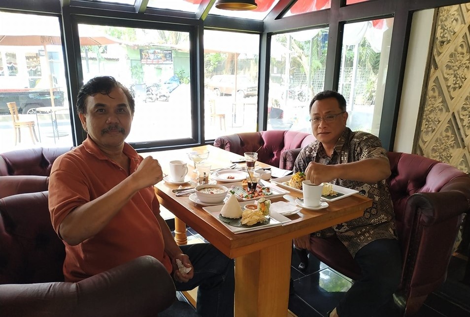 Jumhur Hidayat Sang Boemiputra