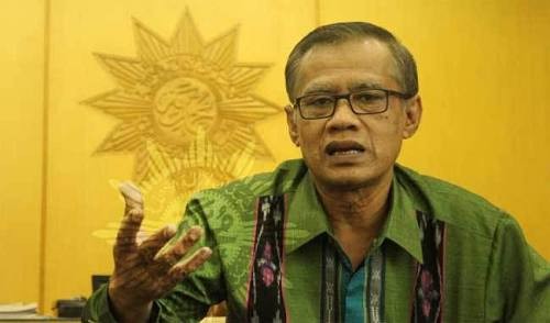 Muhammadiyah Komentari Penumpang Gelap di Gerindra