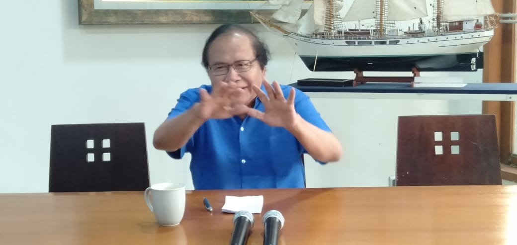 Wacana Tax Amensty Jilid II, RR: Konyol dan Gatol 