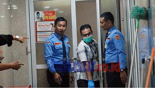 KPK Gelegah Ruang I. Nyoman Dharmantra