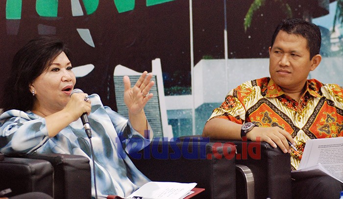 Pengesahan RUU Keamanan Dan Ketahanan Siber Menjadi Prioritas DPR