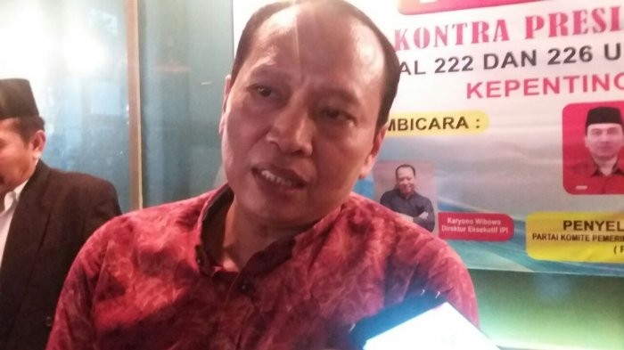 Lagi, KPK Didorong Segera Tuntaskan Dugaan Korupsi di PT KBN