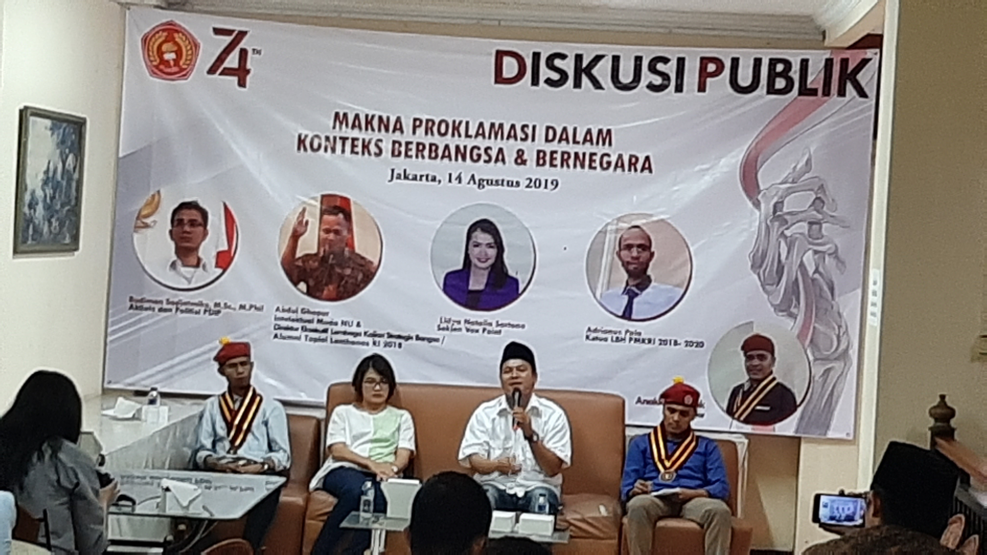 Kemerdekaan Indonesia Tak Lepas dari Peran Pemuda