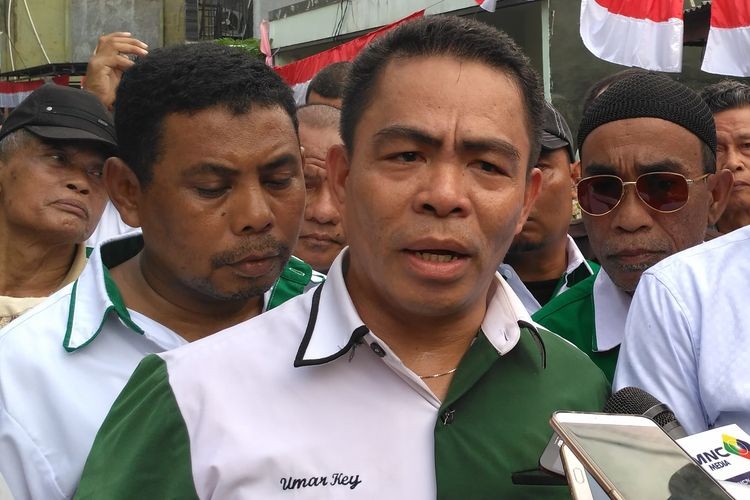 Umar Kei Dicokok Polisi Saat Konsumsi Sabu Di Hotel 