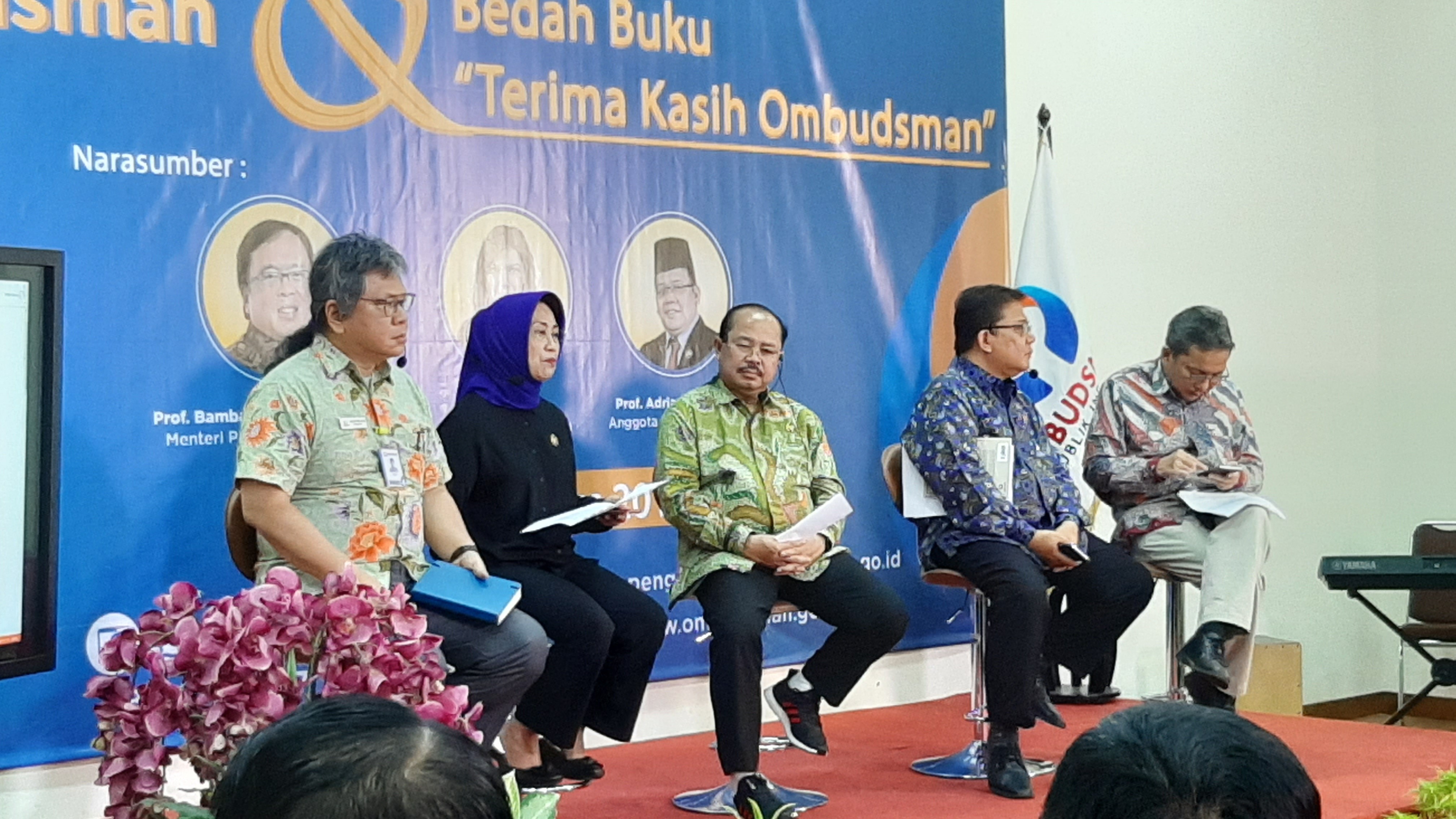 Pembatalan Kelulusan CPNS Disabilitas, Ombudsman: Ada Indikasi Maladministrasi 