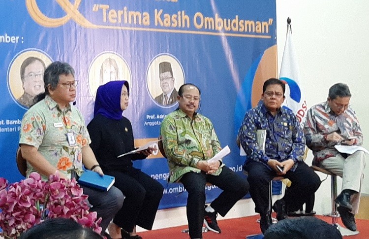 Ombudsman RI: Pemerintah Terkesan Tak Serius Mau Bayar Pembangunan Mapolda Aceh