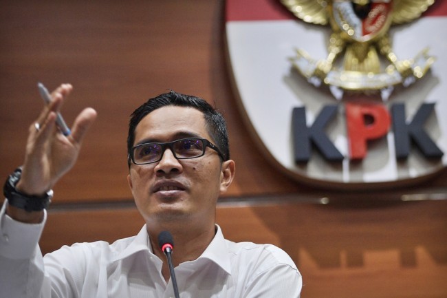 Kasus TPPU, KPK Periksa Pendiri Bali International Flight Academy