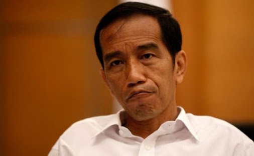 Presiden Kukuhkan Paskibrakan 2019