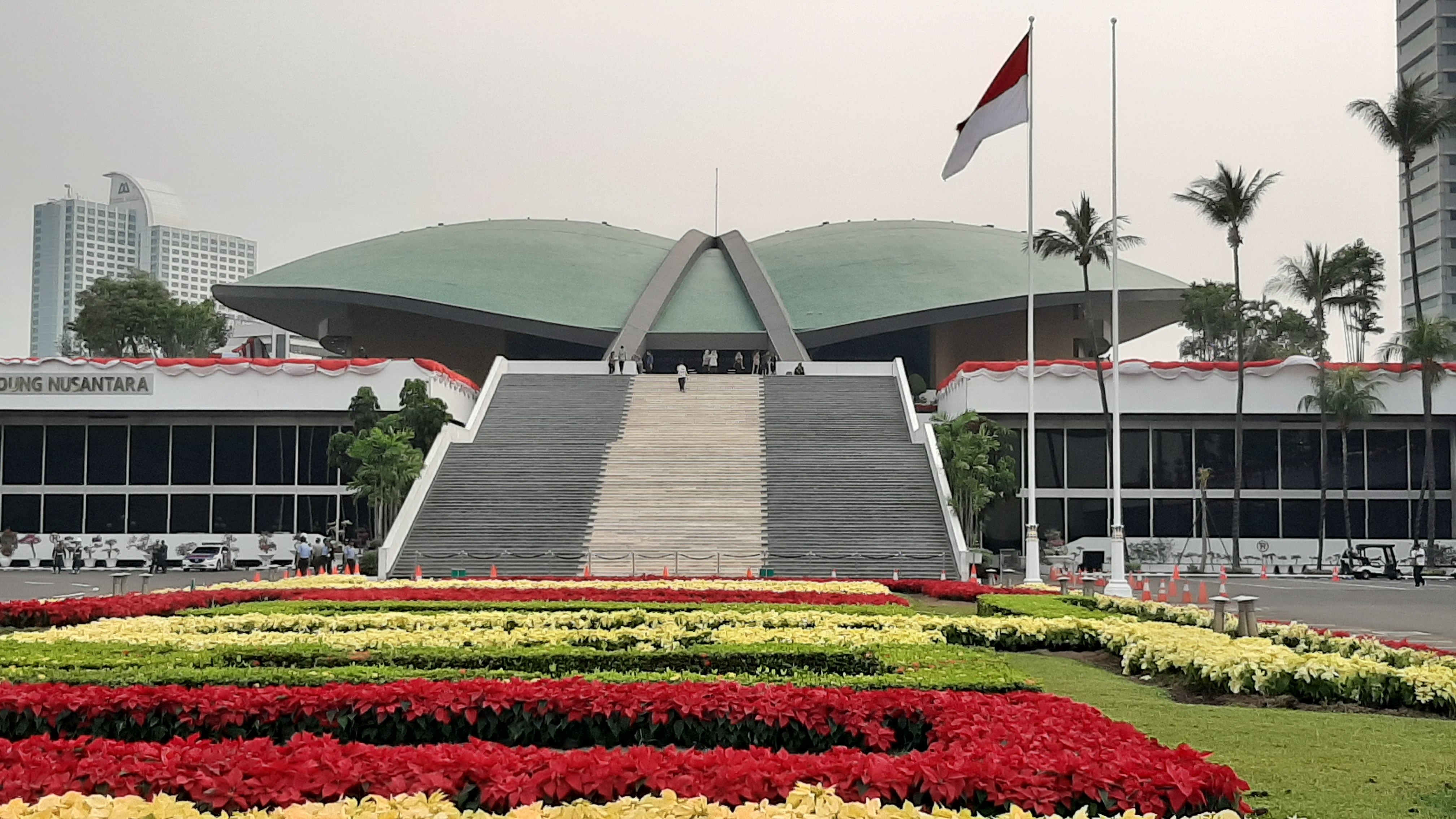 MPR Siap Gelar Sidang Tahunan Besok