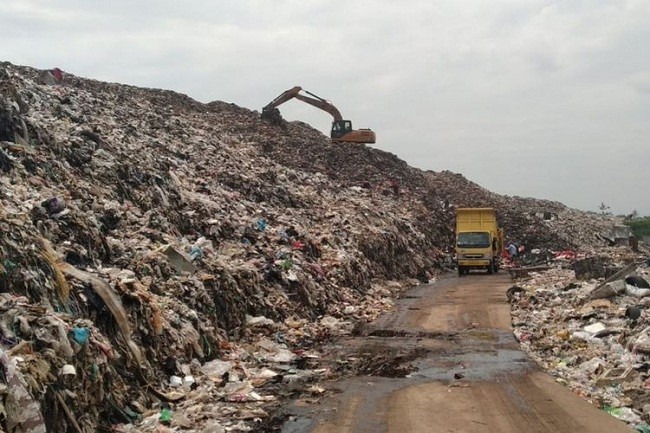 Sejak Tahun Lalu, DLH Kabupaten Bekasi Tolak Sampah Impor